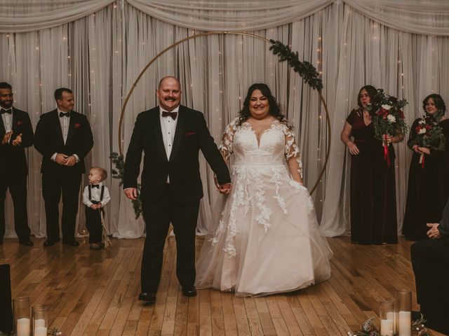 Tyson and Laura&apos;s wedding in Nanaimo, British Columbia 24