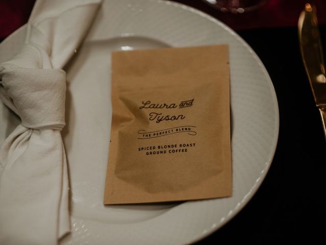 Tyson and Laura&apos;s wedding in Nanaimo, British Columbia 40