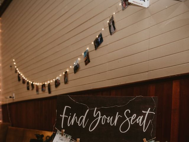 Tyson and Laura&apos;s wedding in Nanaimo, British Columbia 42