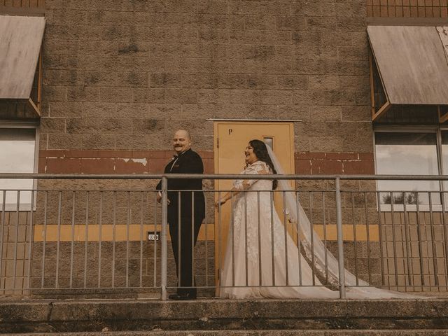 Tyson and Laura&apos;s wedding in Nanaimo, British Columbia 52