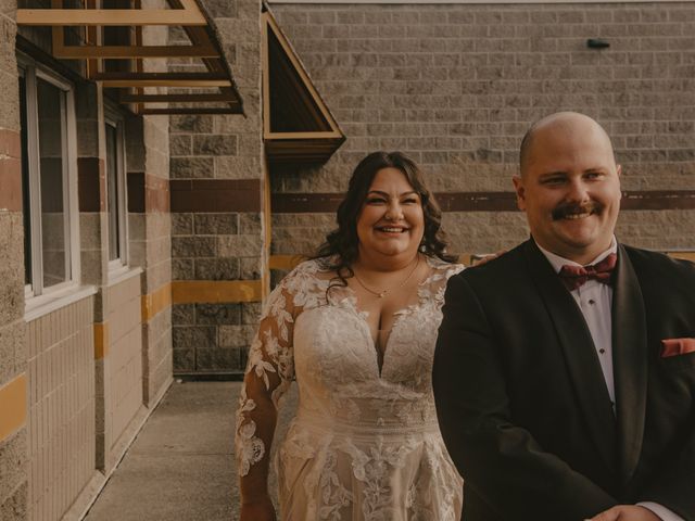 Tyson and Laura&apos;s wedding in Nanaimo, British Columbia 55