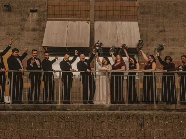 Tyson and Laura&apos;s wedding in Nanaimo, British Columbia 60