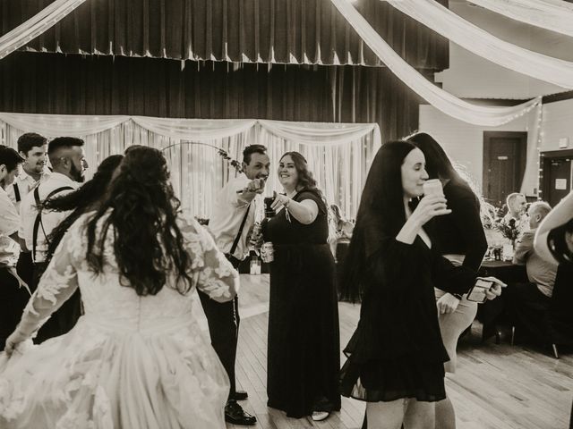Tyson and Laura&apos;s wedding in Nanaimo, British Columbia 73