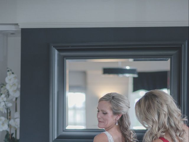 Richard and Claudia&apos;s wedding in Fenwick, Ontario 3