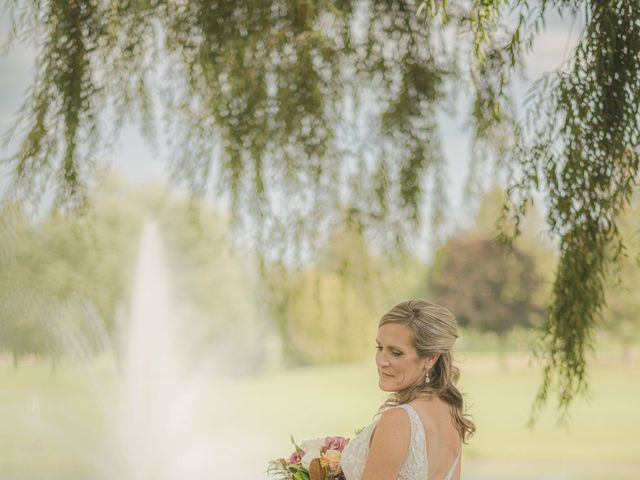 Richard and Claudia&apos;s wedding in Fenwick, Ontario 1