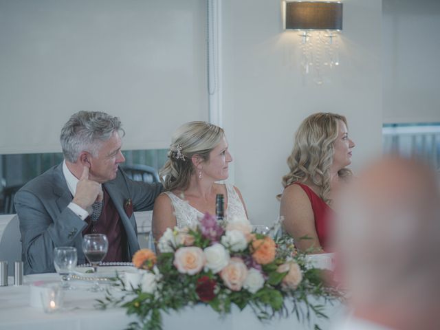Richard and Claudia&apos;s wedding in Fenwick, Ontario 9