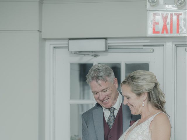 Richard and Claudia&apos;s wedding in Fenwick, Ontario 11