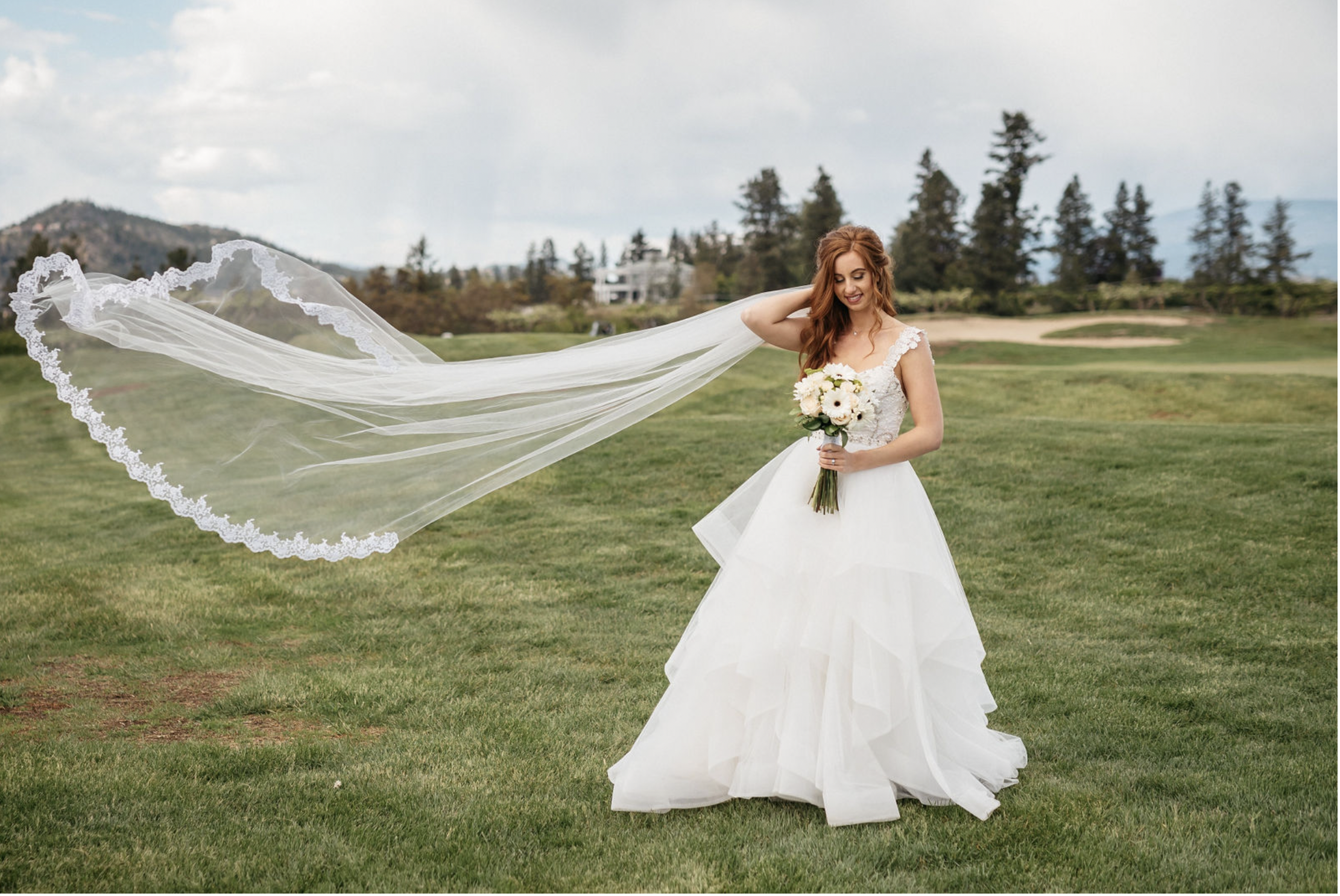 Peter and Nicole's wedding in Kelowna, British Columbia