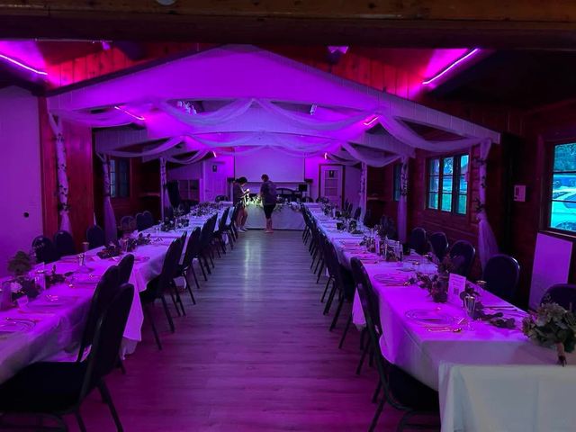 John and Vicky's wedding in Langley, British Columbia 4