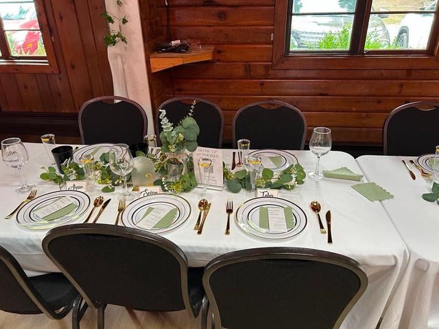 John and Vicky's wedding in Langley, British Columbia 6