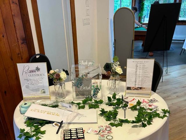 John and Vicky's wedding in Langley, British Columbia 7