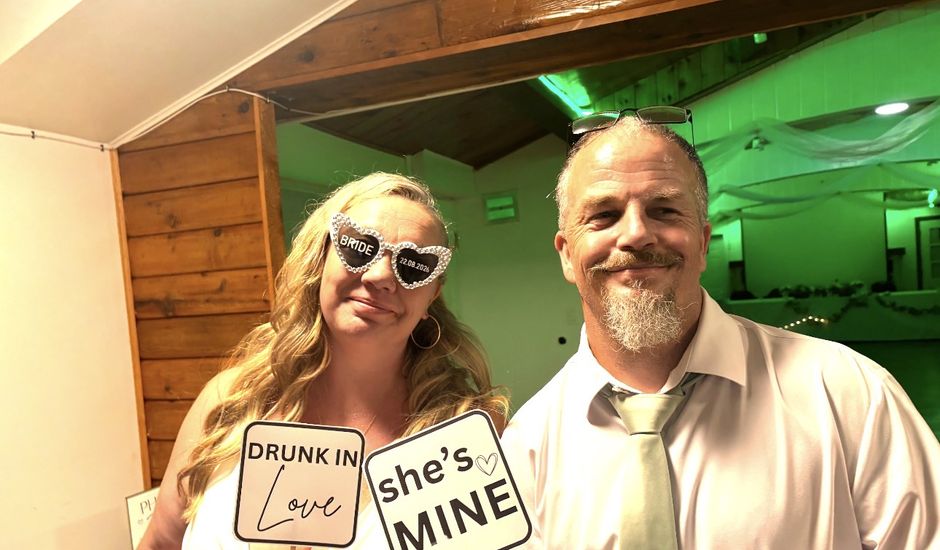 John and Vicky's wedding in Langley, British Columbia