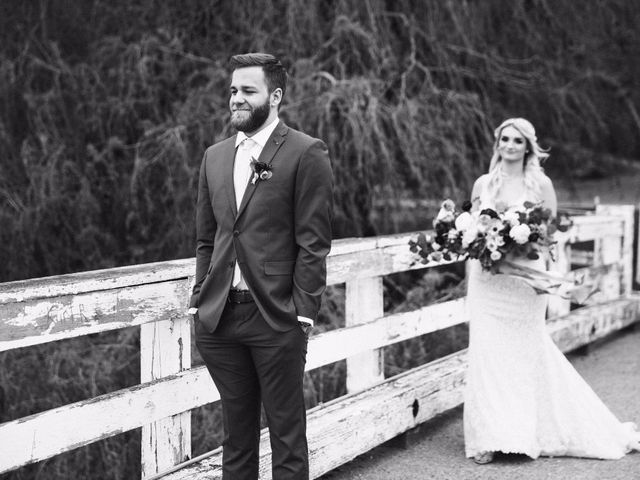 Daniel and Maddy&apos;s wedding in Chilliwack, British Columbia 16