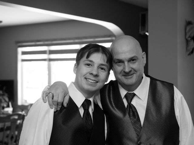 Heather and Jeff's wedding in Winnipeg, Manitoba 4