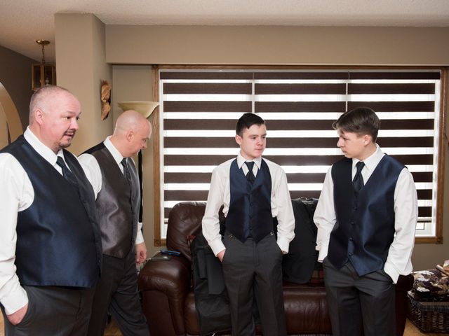 Heather and Jeff's wedding in Winnipeg, Manitoba 5