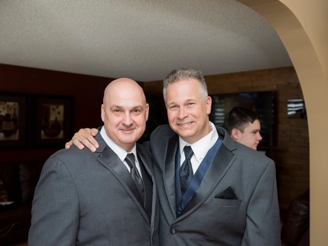 Heather and Jeff's wedding in Winnipeg, Manitoba 7