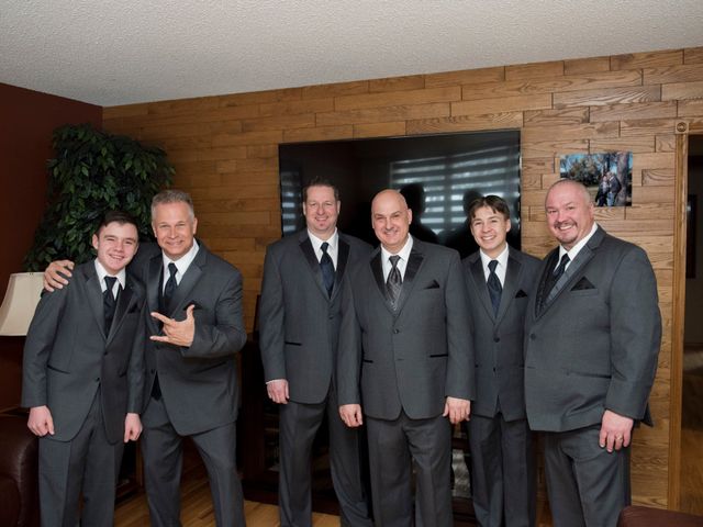 Heather and Jeff's wedding in Winnipeg, Manitoba 8