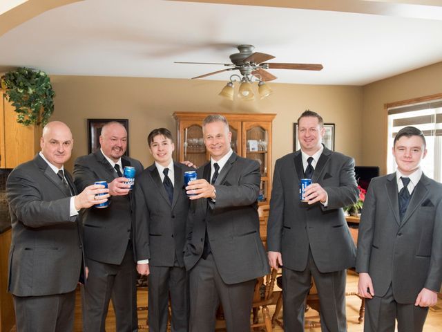 Heather and Jeff's wedding in Winnipeg, Manitoba 9