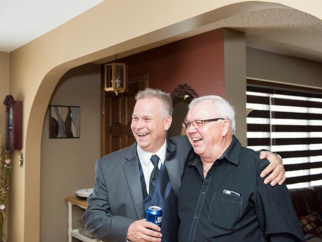 Heather and Jeff's wedding in Winnipeg, Manitoba 11