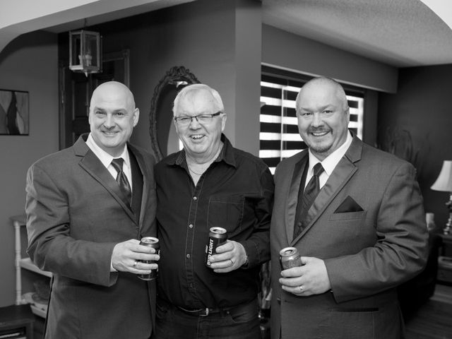 Heather and Jeff's wedding in Winnipeg, Manitoba 12
