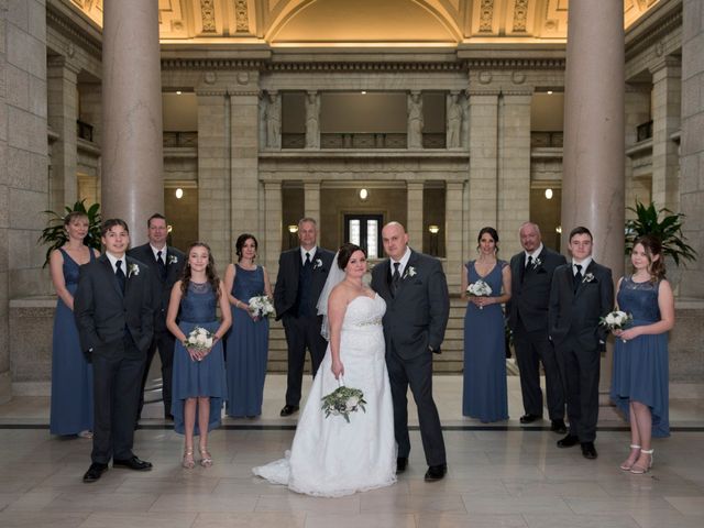 Heather and Jeff's wedding in Winnipeg, Manitoba 44