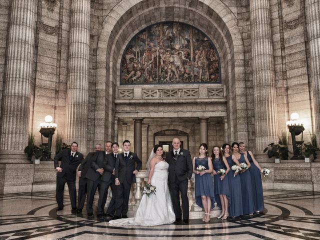 Heather and Jeff's wedding in Winnipeg, Manitoba 45