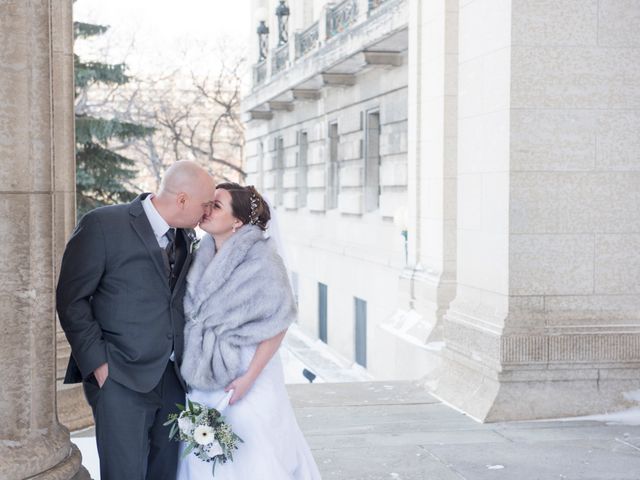 Heather and Jeff's wedding in Winnipeg, Manitoba 49
