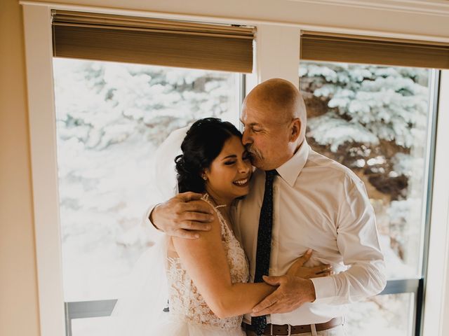 Erika and Zach's wedding in Vernon, British Columbia 15