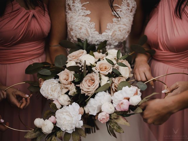 Erika and Zach's wedding in Vernon, British Columbia 31