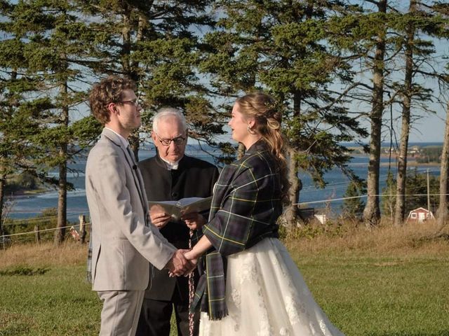 Dylan and Cailyn&apos;s wedding in Kensington, Prince Edward Island 7