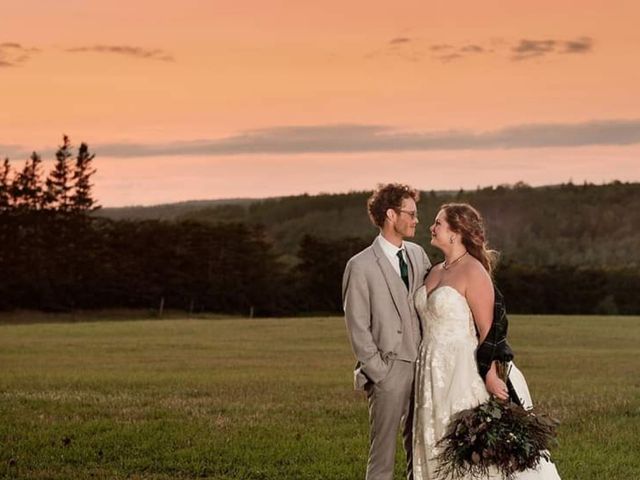 Dylan and Cailyn&apos;s wedding in Kensington, Prince Edward Island 2
