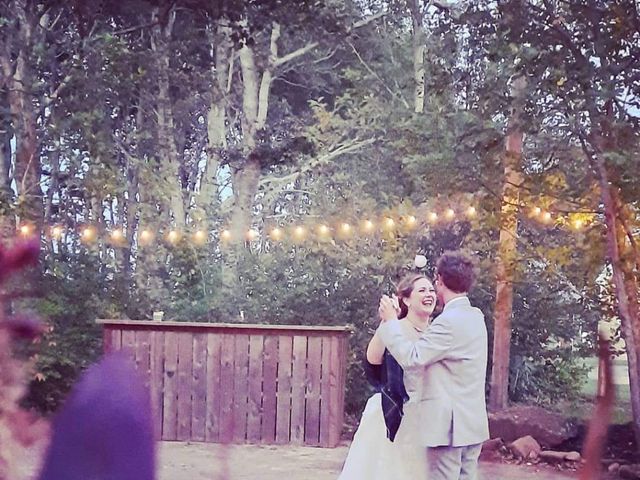 Dylan and Cailyn's wedding in Kensington, Prince Edward Island 16