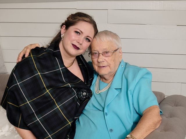 Dylan and Cailyn's wedding in Kensington, Prince Edward Island 22