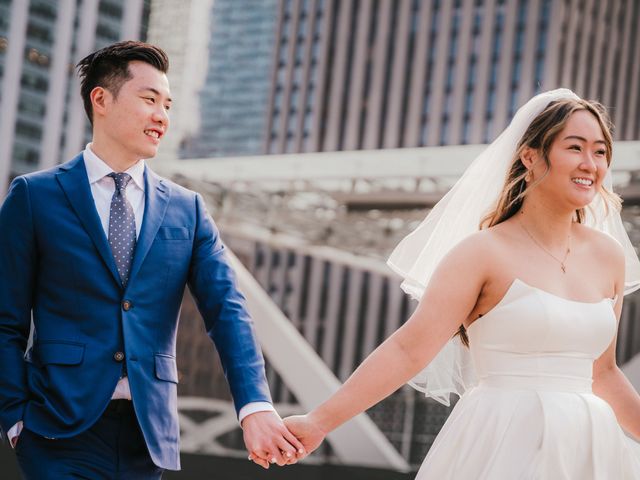 Sue and Alexander's wedding in Toronto, Ontario 7