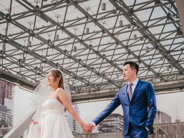 Sue and Alexander's wedding in Toronto, Ontario 16