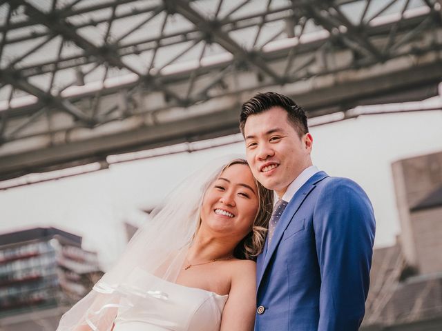 Sue and Alexander's wedding in Toronto, Ontario 17