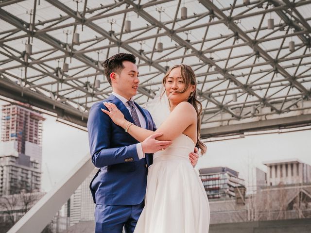 Sue and Alexander's wedding in Toronto, Ontario 18