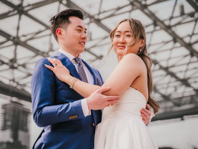 Sue and Alexander's wedding in Toronto, Ontario 19