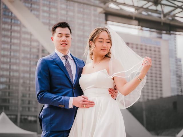 Sue and Alexander's wedding in Toronto, Ontario 22