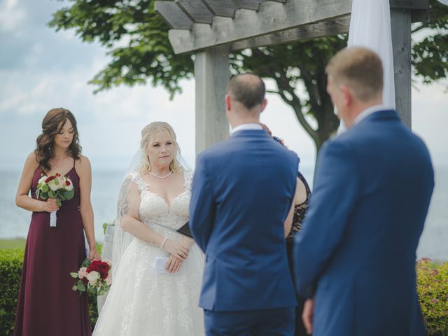 Jason and Sarah&apos;s wedding in Hamilton, Ontario 7