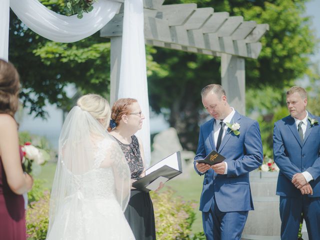 Jason and Sarah&apos;s wedding in Hamilton, Ontario 8