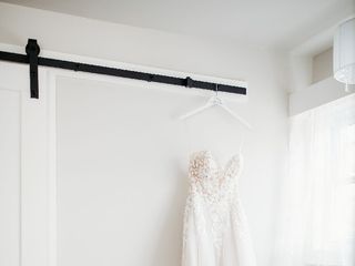 Tricia &amp; Brad's wedding 3