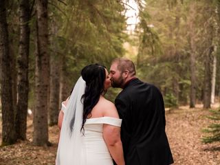 Danielle & Steve's wedding