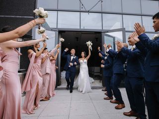 Kenny &amp; Kathleen's wedding 1
