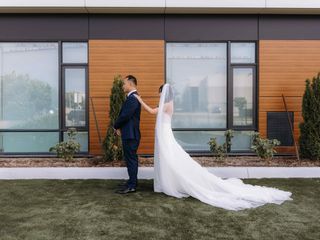 Kenny & Kathleen's wedding