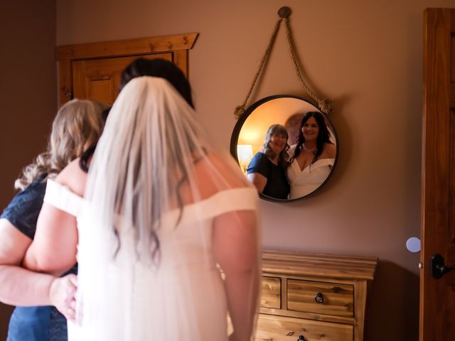 Steve and Danielle&apos;s wedding in Rocky Mountain House, Alberta 6