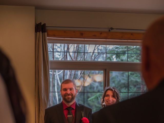 Steve and Danielle&apos;s wedding in Rocky Mountain House, Alberta 10