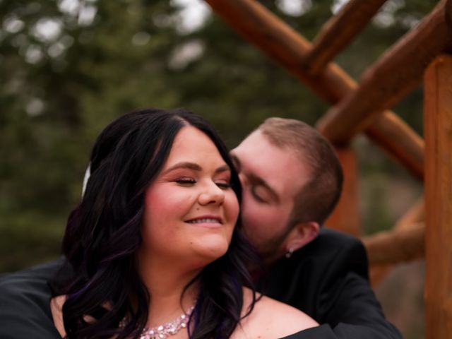 Steve and Danielle&apos;s wedding in Rocky Mountain House, Alberta 28