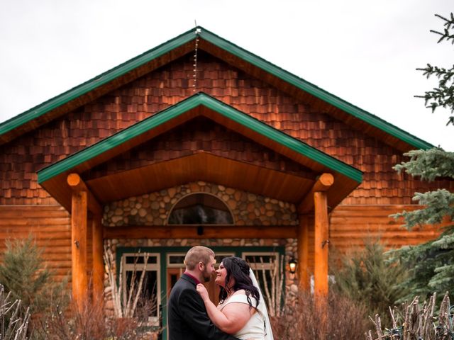 Steve and Danielle&apos;s wedding in Rocky Mountain House, Alberta 30