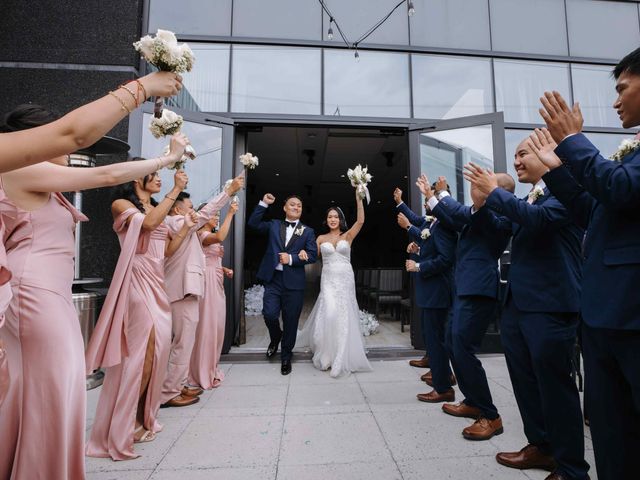 Kathleen and Kenny's wedding in Toronto, Ontario 3